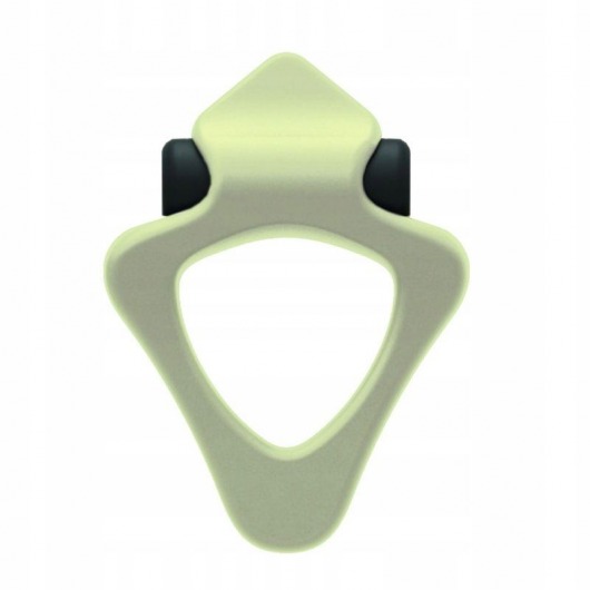 Люминесцентное эрекционное виброкольцо Must - Clara Morgane - в Сыктывкаре купить с доставкой