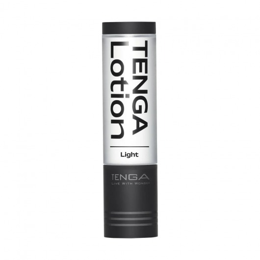 Лубрикант на водной основе Tenga Lotion Light - 170 мл. - Tenga - купить с доставкой в Сыктывкаре