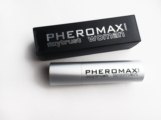 Концентрат феромонов для женщин Pheromax Oxytrust Woman - 14 мл. -  - Магазин феромонов в Сыктывкаре