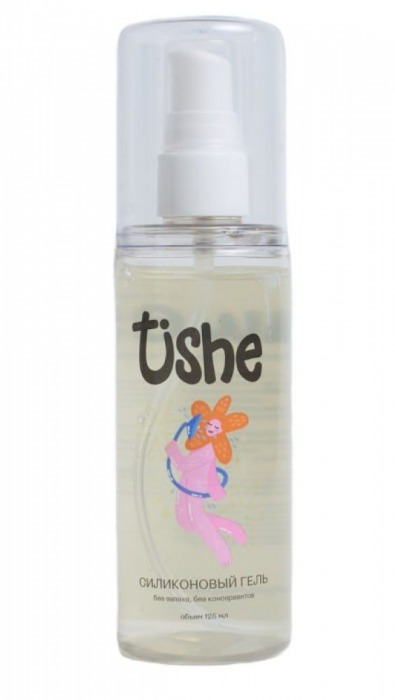 Смазка на силкионовой основе Tishe - 125 мл. - Tishe - купить с доставкой в Сыктывкаре