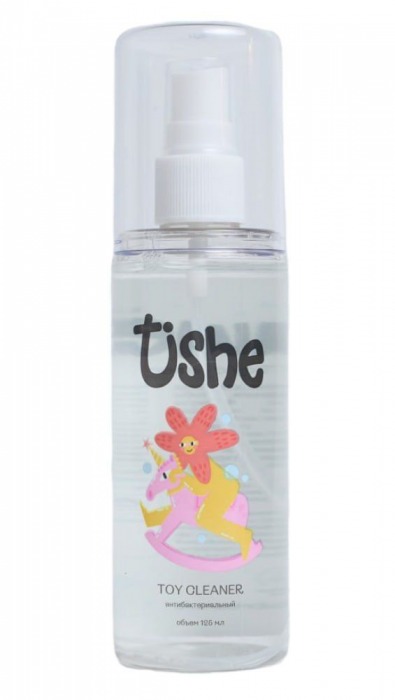 Очищающий спрей Tishe - 125 мл. - Tishe - купить с доставкой в Сыктывкаре