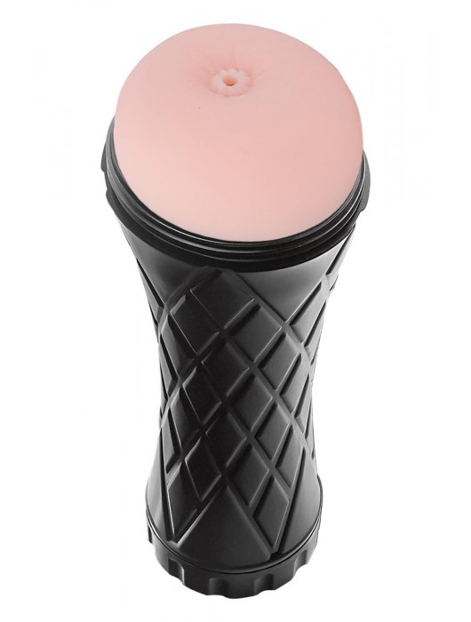 Телесный мастурбатор-анус Jamie - Dream Toys - в Сыктывкаре купить с доставкой