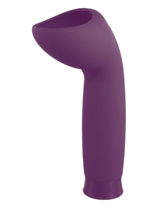 Фиолетовый стимулятор для головки полового члена Glans Stimulator - NMC - в Сыктывкаре купить с доставкой