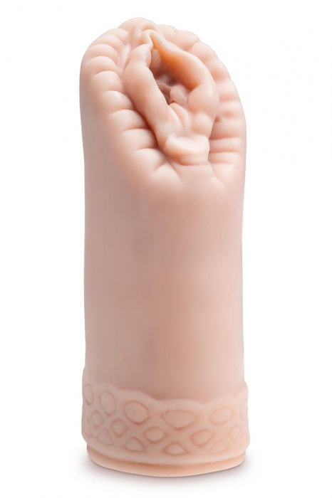 Телесный мастурбатор-вагина Alyssa - Blush Novelties - в Сыктывкаре купить с доставкой