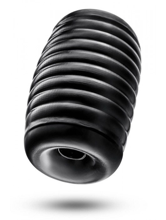 Черный мастурбатор Grasp - Blush Novelties - в Сыктывкаре купить с доставкой