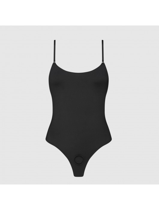 Боди для фиксации насадок Strap-on-me Harness Body Signature - size XL - Strap-on-me - купить с доставкой в Сыктывкаре