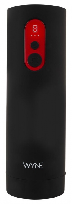 Автоматический мастурбатор WYNE Masturbator 08 - Orion - в Сыктывкаре купить с доставкой