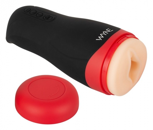 Эргономичный мастурбатор WYNE Masturbator 01 - Orion - в Сыктывкаре купить с доставкой