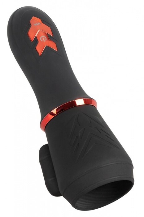 Мастурбатор для головки полового члена Glans Masturbator with 2 Motors - Orion - в Сыктывкаре купить с доставкой