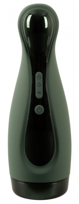 Вибромастурбатор с функцией всасывания Masturbator with 2 Functions - Orion - в Сыктывкаре купить с доставкой