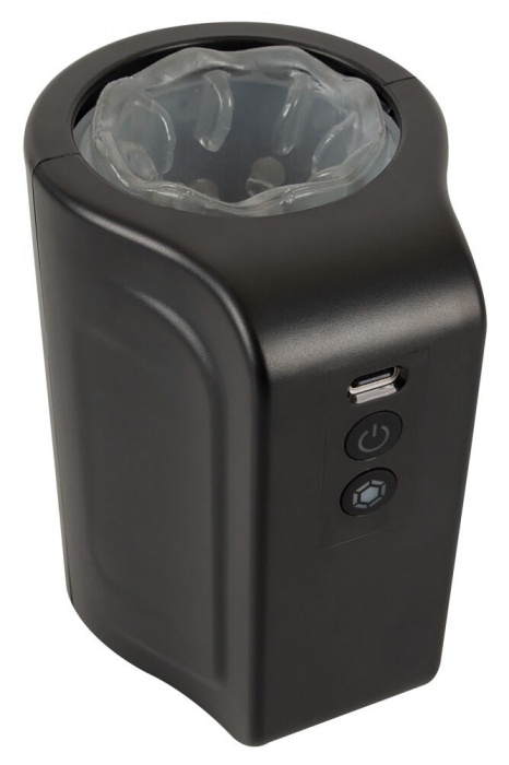 Мастурбатор с ротацией Rotating Masturbator - Orion - в Сыктывкаре купить с доставкой