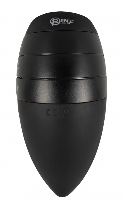 Черный мастурбатор с гибкими крылышками - Orion - в Сыктывкаре купить с доставкой