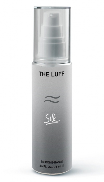 Силиконовый лубрикант Silk - 75 мл. - THE LUFF - купить с доставкой в Сыктывкаре