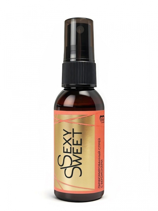 Парфюмированный спрей с феромонами и сладко-цветочным ароматом - 50 мл. -  - Магазин феромонов в Сыктывкаре