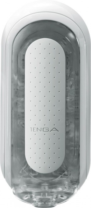 Белый мастурбатор FLIP 0 (ZERO) - Tenga - в Сыктывкаре купить с доставкой Белый мастурбатор FLIP 0 (ZERO) - Tenga - в Сыктывкаре купить с доставкой