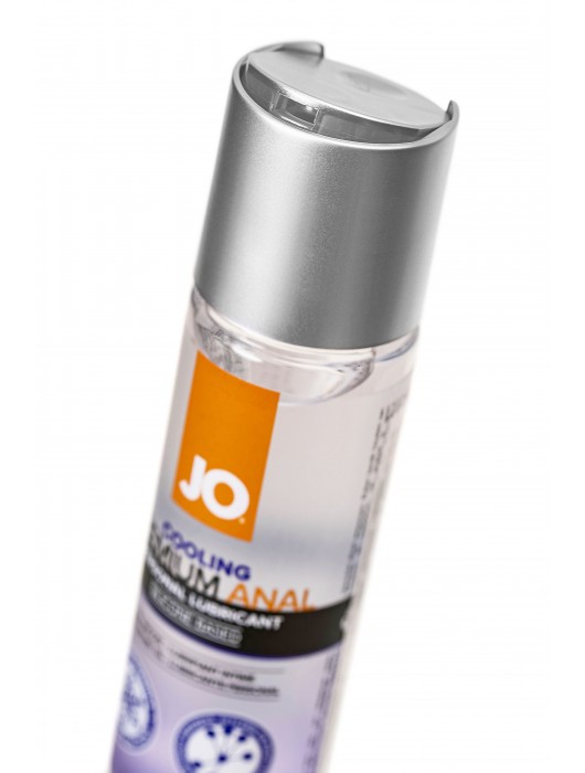 Анальный охлаждающий лубрикант на силиконовой основе JO PREMIUM ANAL COOLING - 60 мл. - System JO - купить с доставкой в Сыктывкаре