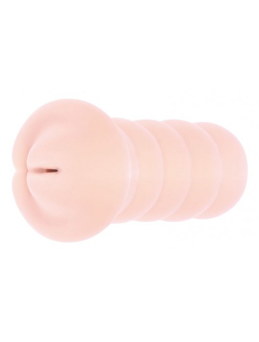 Мастурбатор-вагина без вибрации GLORIA с двойным слоем материала - KOKOS - в Сыктывкаре купить с доставкой