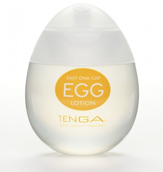 Лубрикант на водной основе Tenga Egg Lotion - 50 мл. - Tenga - купить с доставкой в Сыктывкаре