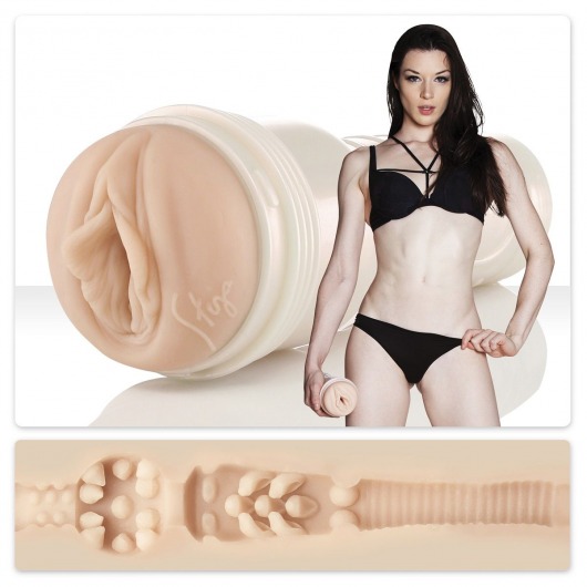 Мастурбатор-вагина Fleshlight Girls - Stoya Destroya - Fleshlight - в Сыктывкаре купить с доставкой