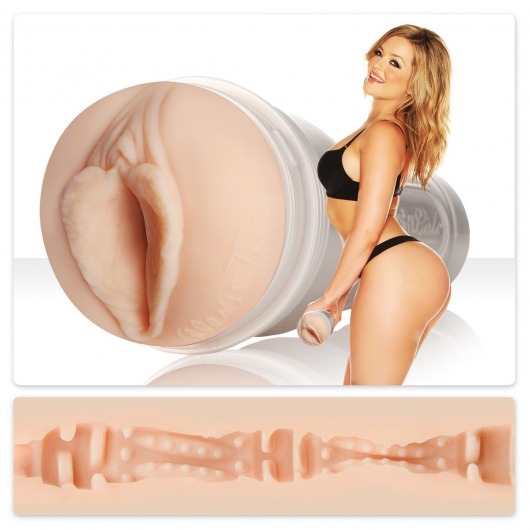 Мастурбатор-вагина Fleshlight Girls - Alexis Texas Outlaw - Fleshlight - в Сыктывкаре купить с доставкой