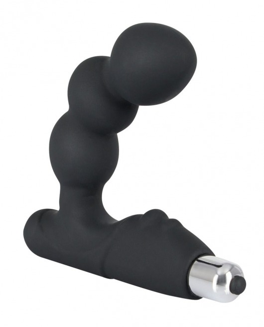 Стимулятор простаты с вибрацией Rebel Bead-shaped Prostate Stimulator - Orion - в Сыктывкаре купить с доставкой