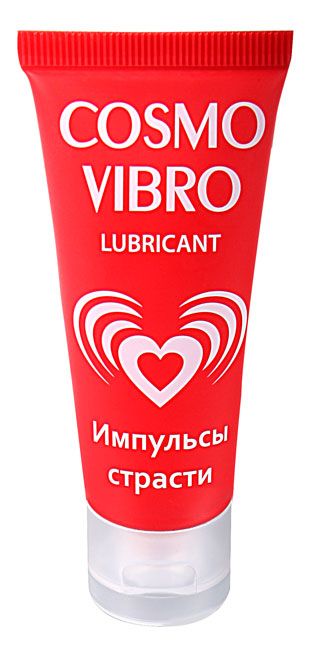 Женский стимулирующий лубрикант на силиконовой основе Cosmo Vibro - 25 гр. - Биоритм - купить с доставкой в Сыктывкаре