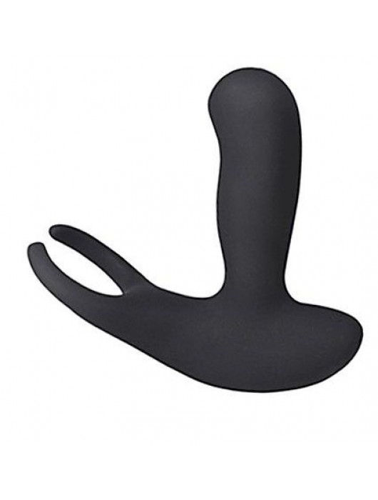 Стимулятор простаты Levett Earl с 2 моторами и пультом ДУ - Levett - в Сыктывкаре купить с доставкой