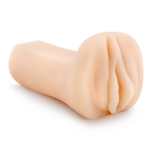Телесный мастурбатор-вагина M for Men Minx - Blush Novelties - в Сыктывкаре купить с доставкой