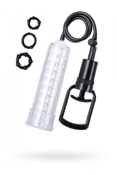 Прозрачная вакуумная помпа A-toys - A-toys - в Сыктывкаре купить с доставкой