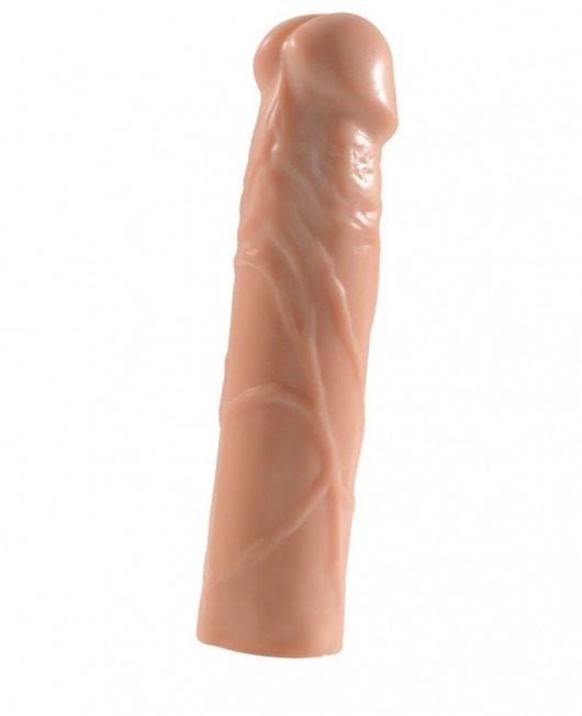 Насадка-удлинитель Extension sleeve - 17 см. - Sitabella - в Сыктывкаре купить с доставкой