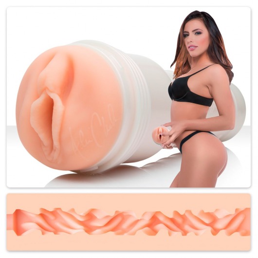 Мастурбатор-вагина Fleshlight Girls - Adriana Chechik Empress - Fleshlight - в Сыктывкаре купить с доставкой