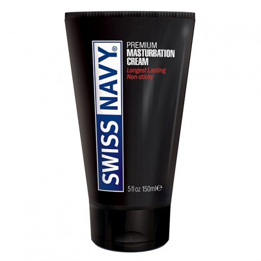 Крем для мастурбации Swiss Navy Masturbation Cream - 150 мл. - Swiss navy - купить с доставкой в Сыктывкаре