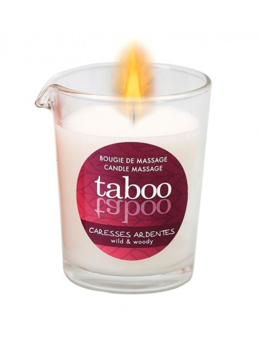 Массажное аромамасло с афродизиаками для мужчин RUF Сaresses ardentes - 60 гр. - RUF - купить с доставкой в Сыктывкаре