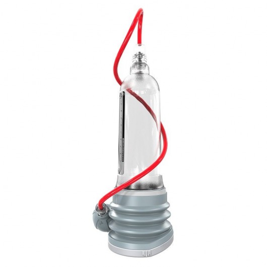 Прозрачная гидропомпа HydroXTREME11 - Bathmate - в Сыктывкаре купить с доставкой