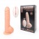 Телесный реалистичный вибратор с 20 режимами вибрации - SHEQU купить в Сыктывкаре с доставкой в Orgasmix.ru Телесный реалистичный вибратор с 20 режимами вибрации - SHEQU