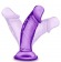 Фиолетовый фаллоимитатор на присоске SWEET N SMALL 4INCH DILDO - 11,4 см. - Blush Novelties в Сыктывкаре Фиолетовый фаллоимитатор на присоске SWEET N SMALL 4INCH DILDO - 11,4 см. - Blush Novelties
