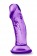 Фиолетовый фаллоимитатор на присоске SWEET N SMALL 4INCH DILDO - 11,4 см. - Blush Novelties в Сыктывкаре Фиолетовый фаллоимитатор на присоске SWEET N SMALL 4INCH DILDO - 11,4 см. - Blush Novelties