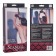 Атласные наручники с фиксацией на двери Scandal Over the Door Cuffs - California Exotic Novelties - купить с доставкой в Сыктывкаре