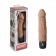 Кофейный вибратор-реалистик 6.5 Girthy Realistic Vibrator - 19 см. - PowerCocks купить в Сыктывкаре с доставкой в Orgasmix.ru Кофейный вибратор-реалистик 6.5 Girthy Realistic Vibrator - 19 см. - PowerCocks