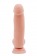 Телесный фаллоимитатор-реалистик Dual Density Dildo - 18 см. - Dream Toys купить с доставкой в интернет-магазине Orgasmix в Сыктывкаре Телесный фаллоимитатор-реалистик Dual Density Dildo - 18 см. - Dream Toys