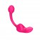 Розовый многофункциональный стимулятор для женщин - I-MOON в Сыктывкаре Розовый многофункциональный стимулятор для женщин - I-MOON