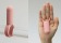 Коралловое эрекционное кольцо Iroha SVR Coral Pink - Tenga - в Сыктывкаре купить с доставкой