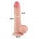 Телесный фаллоимитатор 8 Sliding Skin Dual Layer Dong на присоске - 20 см. - Lovetoy купить с доставкой в интернет-магазине Orgasmix в Сыктывкаре Телесный фаллоимитатор 8 Sliding Skin Dual Layer Dong на присоске - 20 см. - Lovetoy