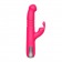 Розовый вибратор-ротатор со стимулятором клитора и возвратно-поступательными движениями - 22,4 см. - I-MOON купить в Сыктывкаре с доставкой в Orgasmix.ru Розовый вибратор-ротатор со стимулятором клитора и возвратно-поступательными движениями - 22,4 см. - I-MOON