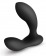 Чёрный перезаряжаемый стимулятор простаты Bruno Black - Lelo - в Сыктывкаре купить с доставкой