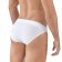 Белые трусы-танга Deseo Brief - Clever Masculine Underwear купить с доставкой
