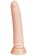 Телесный фаллоимитатор A-toys с присоской - 22 см. - A-toys купить с доставкой в интернет-магазине Orgasmix в Сыктывкаре Телесный фаллоимитатор A-toys с присоской - 22 см. - A-toys